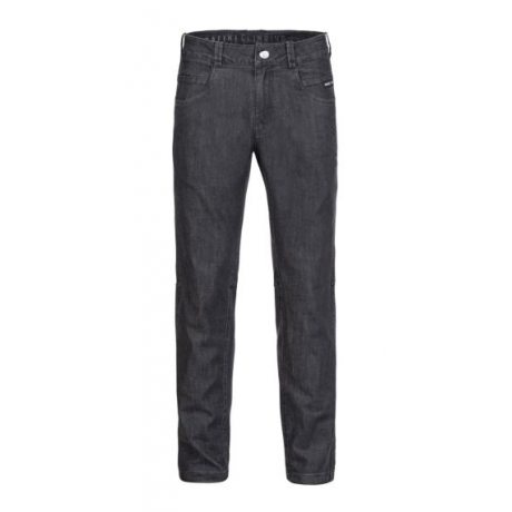 RAFIKI ARAN Man black denim