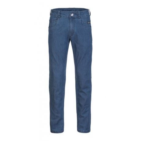 RAFIKI ARAN Man dark blue denim