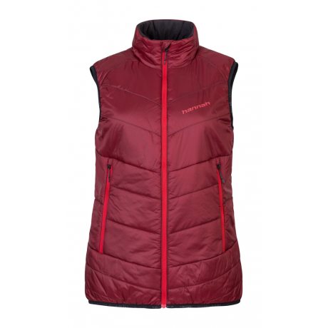 Hannah MIRRA VEST biking red