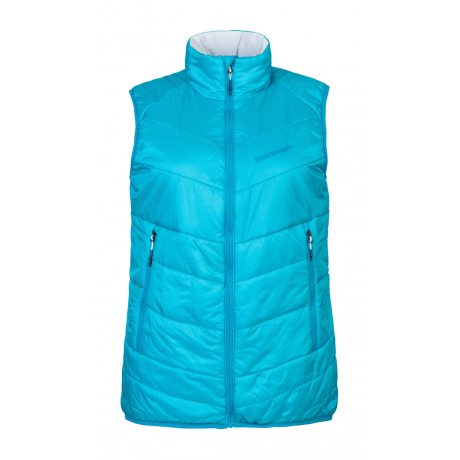 Hannah MIRRA VEST scuba blue