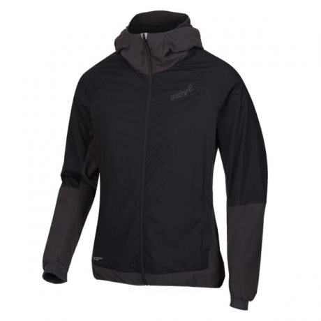 Inov-8 PERFORMANCE HYBRID JACKET M black graphite