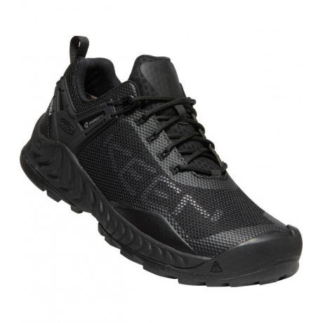 KEEN NXIS EVO WP M triple black