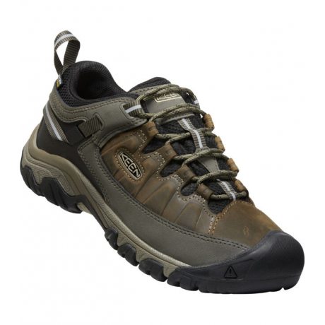 KEEN TARGHEE III WP WIDE M bungee cord/black