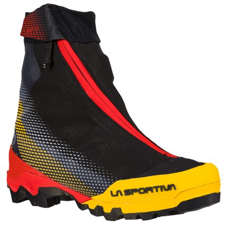 La Sportiva Aequilibrium Top Gtx black/yellow