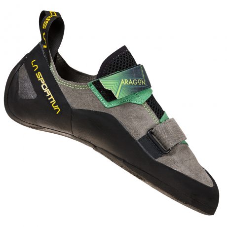 La Sportiva Aragon clay/jasmine green