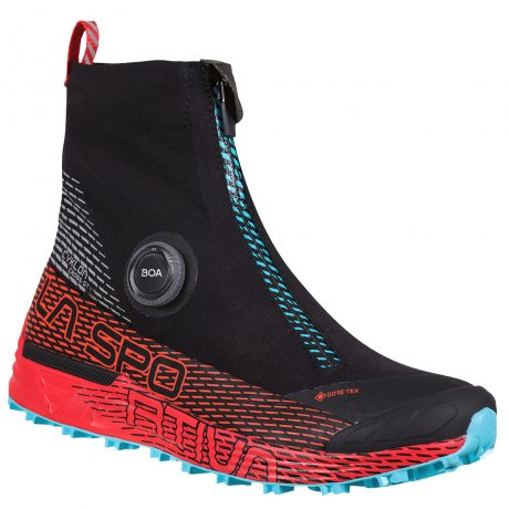 La Sportiva Cyklon Cross Woman Gtx black/hibiscus