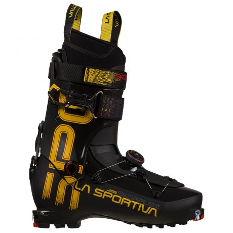 La Sportiva Skorpius CR II black/yelllow