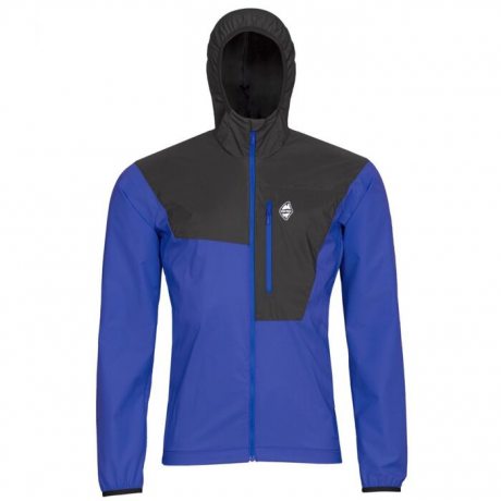 High Point HELIUM PERTEX 2.0 JACKET dazzling blue/black