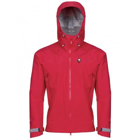 High Point PROTECTOR 7.0 JACKET red