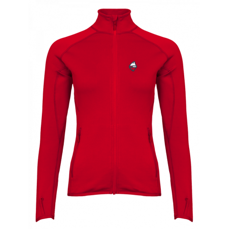 High Point PROTON 6.0 LADY SWEATSHIRT red