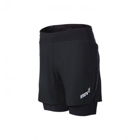 Inov-8 RACE ELITE 7&quot; SHORT M black