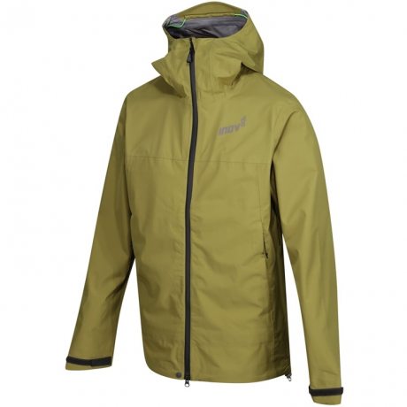 Inov-8 VENTURELITE JACKET FZ M green