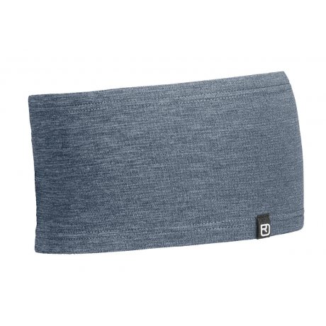 Ortovox LIGHT FLEECE HEADBAND night blue blend