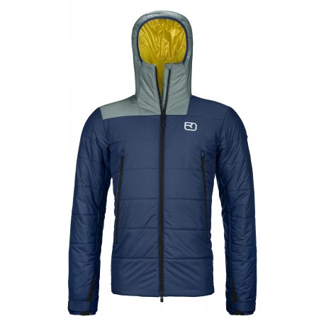 Ortovox ZINAL JACKET M deep ocean