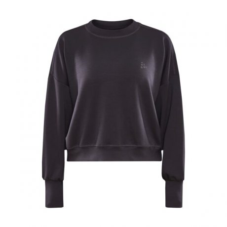 CRAFT ADV HiT Relaxed Sweatshirt W šedá 1913737-992000