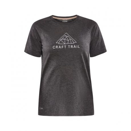 CRAFT ADV Trail Wool SS W černá 1913722-999200