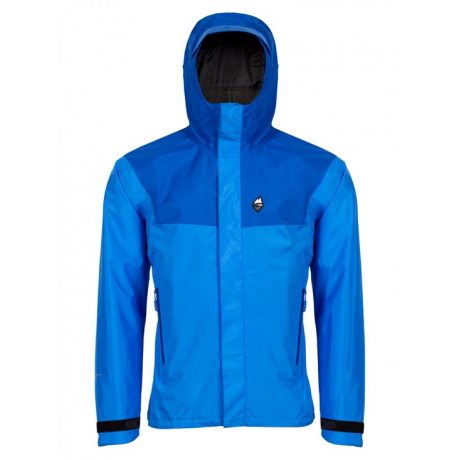 High Point MONTANUS JACKET briliant blue/skydiver