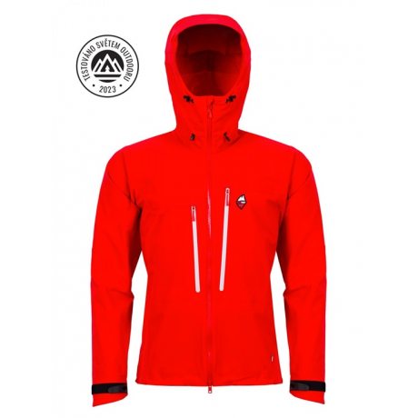 High Point NUROCK JACKET red