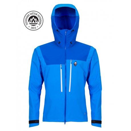 High Point NUROCK JACKET skydiver/briliant blue