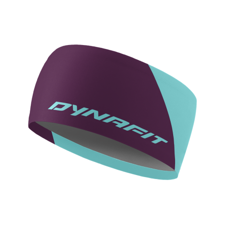 Dynafit PERFORMANCE DRY HEADBAND royal purple