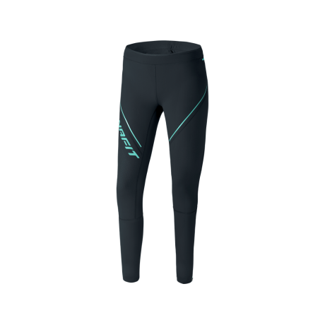 Dynafit WINTER RUNNING W TIGHTS blueberry