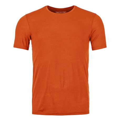 Ortovox 150 Cool Clean T-shirt M desert orange