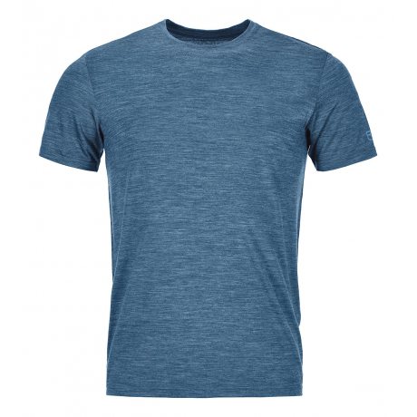 Ortovox 150 Cool Clean T-shirt M petrol blue blend