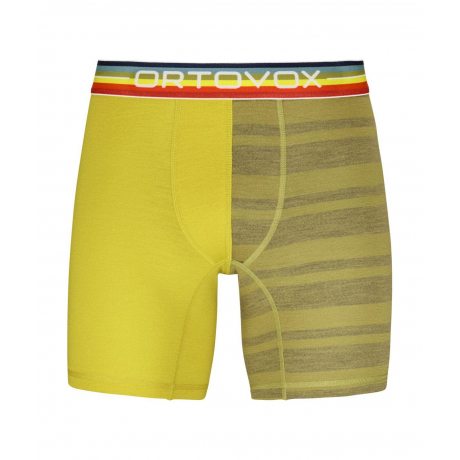 Ortovox 185 Rock'N'Wool Boxer M sweet alison