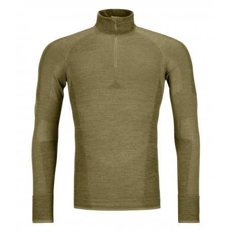 Ortovox 230 Competition Zip Neck M wild herbs