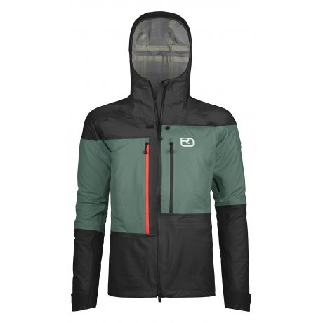 Ortovox 3L Guardian Shell Jacket W black raven 23