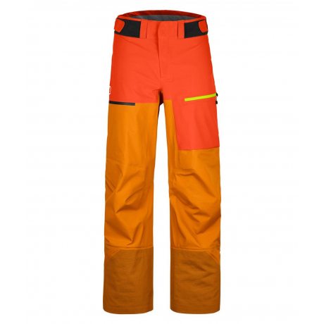 Ortovox 3L Ravine Shell Pants M sly fox