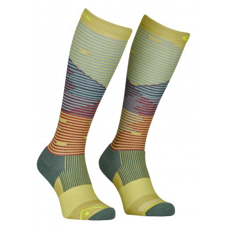 Ortovox All Mountain Long Socks M wabisabi