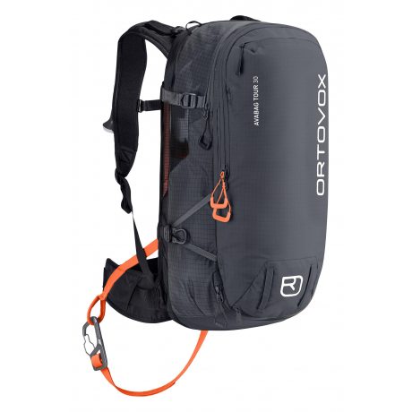 Ortovox Avabag Litric Tour 30 black steel