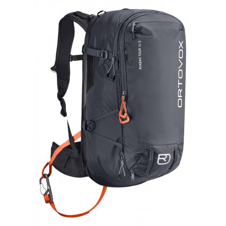 Ortovox Avabag Litric Tour 36S black steel