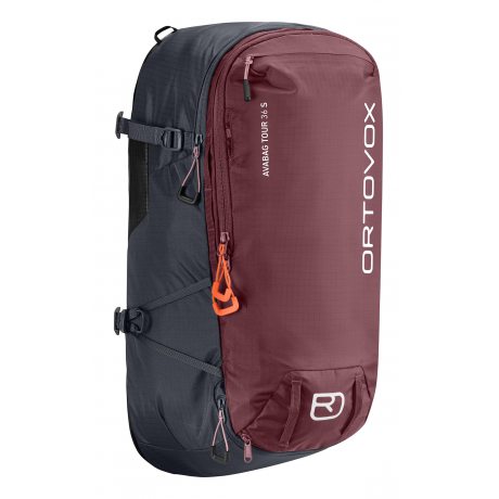 Ortovox Avabag Litric Tour 36S Zip mountain rose