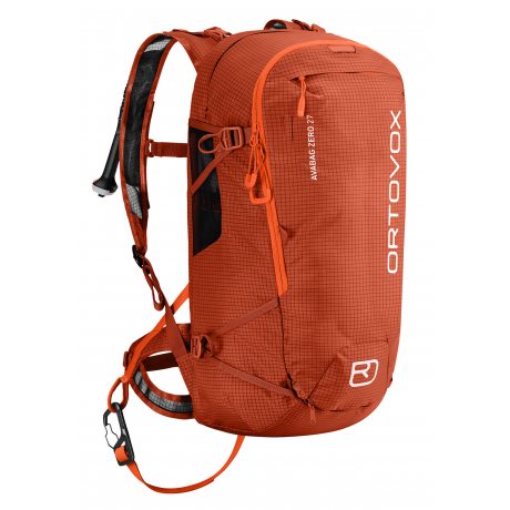 Ortovox Avabag Litric Zero 27 desert orange