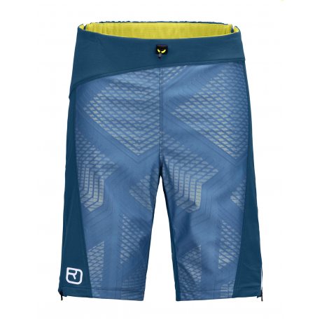 Ortovox Col Becchei Wb Shorts M petrol blue