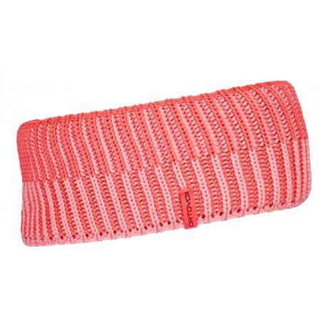 Ortovox Deep Knit Headband coral