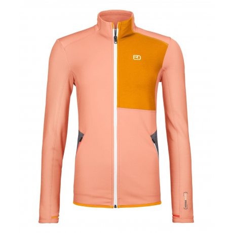 Ortovox Fleece Jacket W bloom