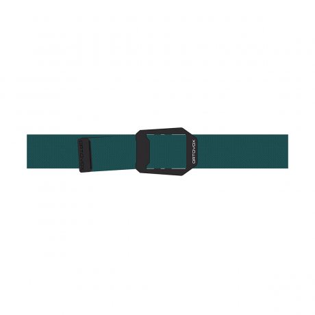 Ortovox Logo Knit Belt pacific green