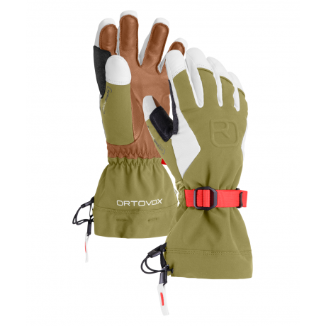 Ortovox Merino Freeride Glove W wild herbs