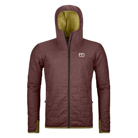 Ortovox Piz Badus Jacket M winetasting