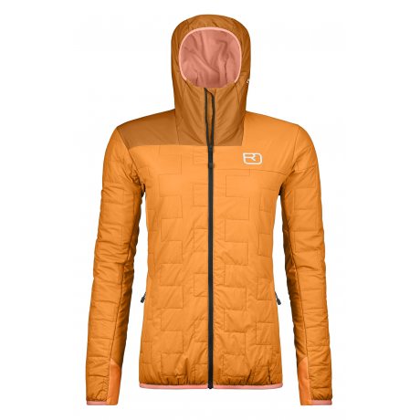 Ortovox Piz Badus Jacket W autumn leaves