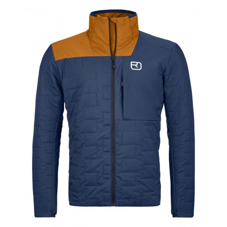 Ortovox Piz Segnas Jacket M deep ocean