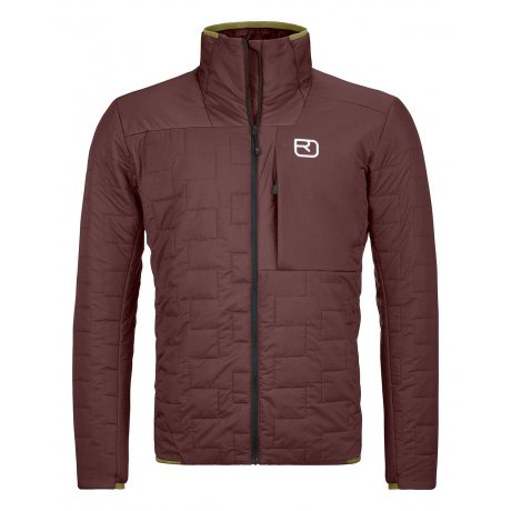 Ortovox Piz Segnas Jacket M winetasting