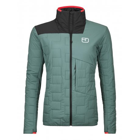 Ortovox Piz Segnas Jacket W arctic grey