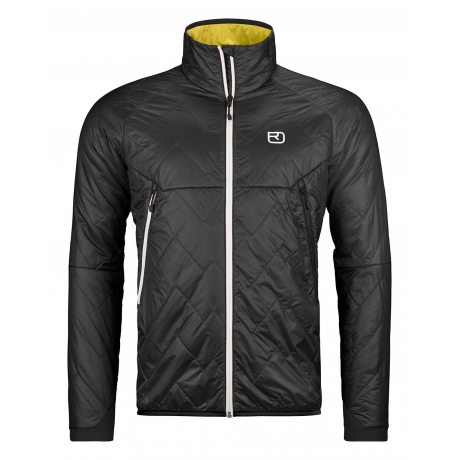 Ortovox Piz Vial Jacket M black raven