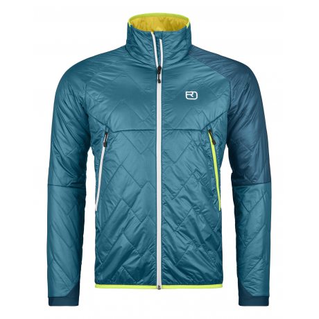 Ortovox Piz Vial Jacket M mountain blue