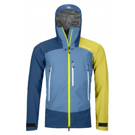 Ortovox WESTALPEN 3L JACKET M heritage blue