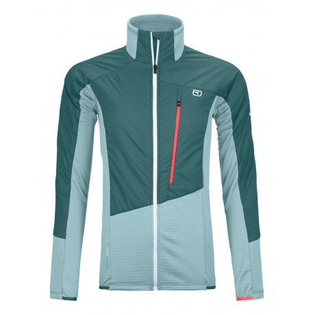 Ortovox WESTALPEN HYBRID JACKET W pacific green